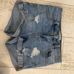 Pacsun Jean shorts
